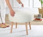Atelier Del Sofa Romley - Crema